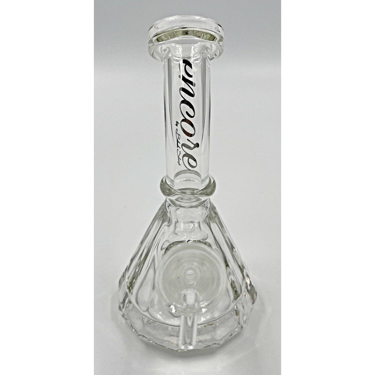 Black Sheep Encore EC-W7725 Clear Water Pipe Lowest Price at Millenium Smoke Shop