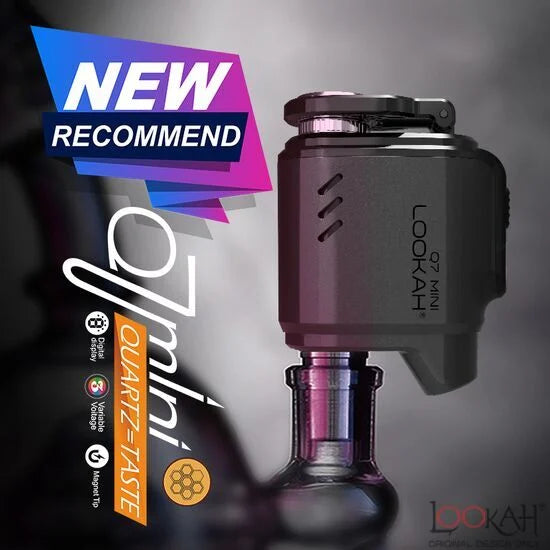 Lookah: Q7 Mini | Millenium Smoke Shop
