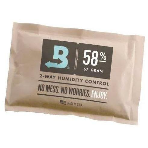 Boveda 67g 2-Way Humidity Pouch Lowest Price at Millenium Smoke Shop