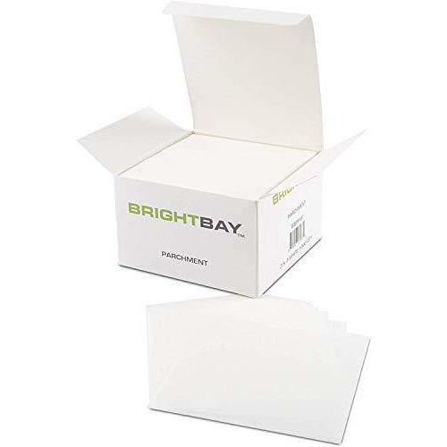 Brightbay 3 x 3 Parchment Paper 1000 Sheets Lowest Price at Millenium Smoke Shop