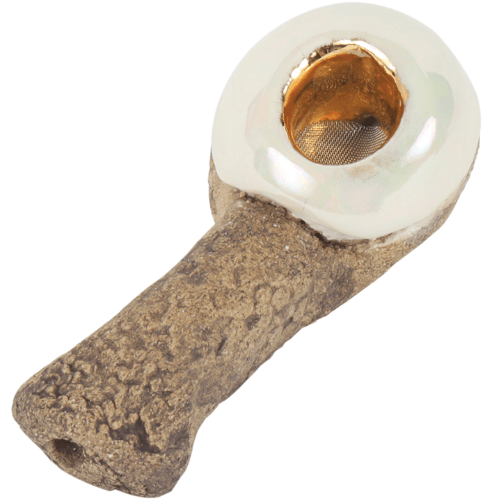 Celebration Pipes Opal Lava Stone Pipe Lowest Price at Millenium Smoke Shop