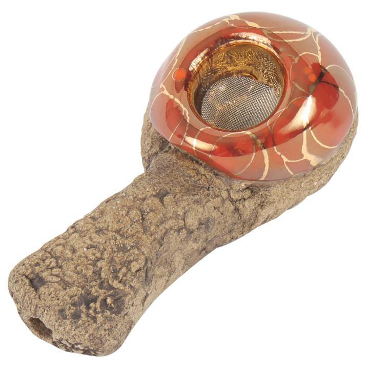 Celebration Pipes RastaFire Lowest Price at Millenium Smoke Shop