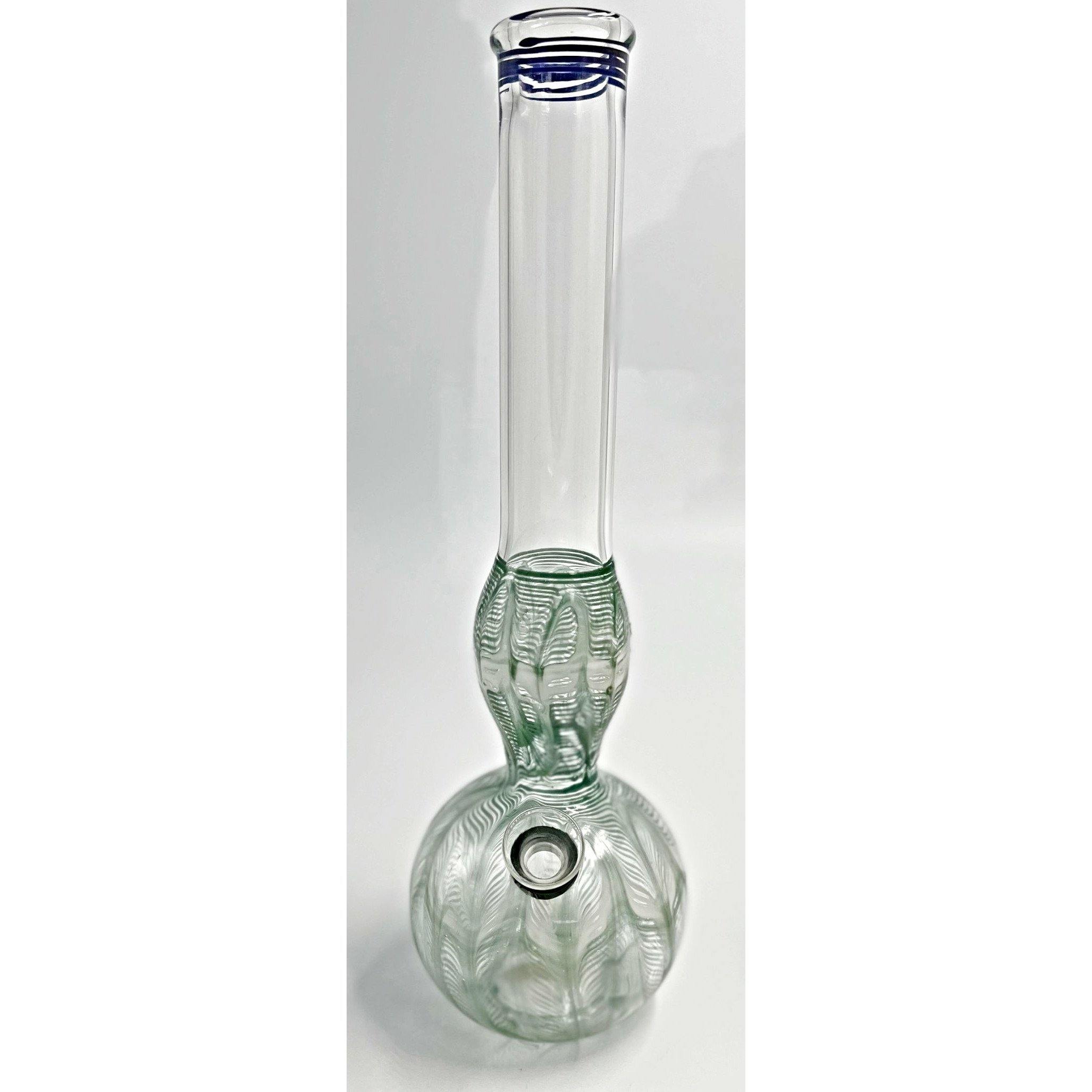 Chris Volz Dub Bub Water Pipe 11 Inch Lowest Price at Millenium Smoke Shop