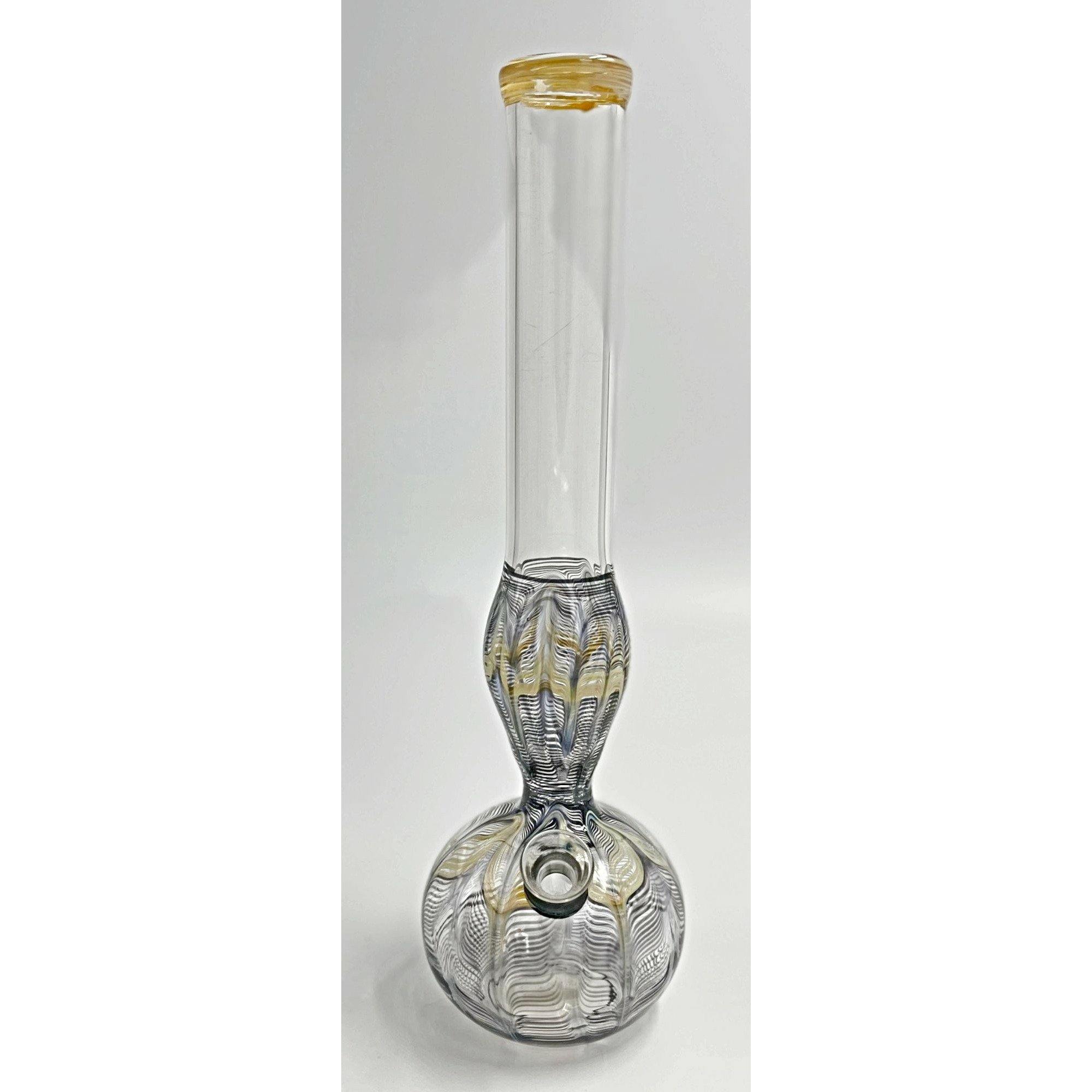 Chris Volz Dub Bub Water Pipe 11 Inch Lowest Price at Millenium Smoke Shop