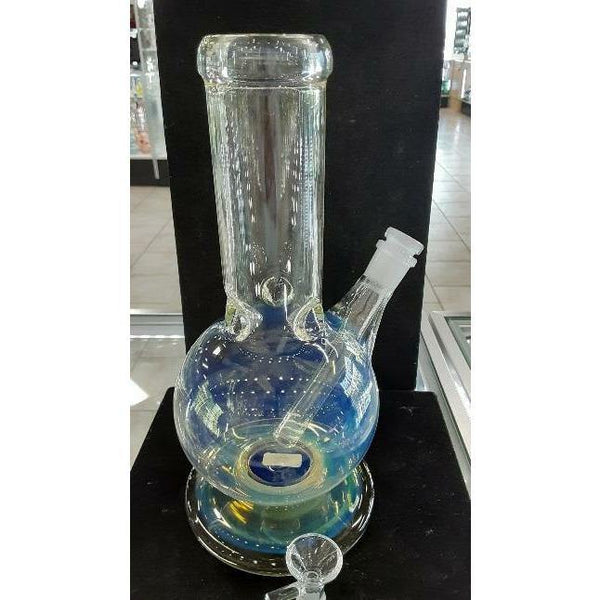 CHV Glass Fume Martini 10 Inch Water Pipe Lowest Price at Millenium Smoke Shop