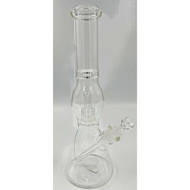 CHV Glass Percolator Water Pipe Lowest Price at Millenium Smoke Shop