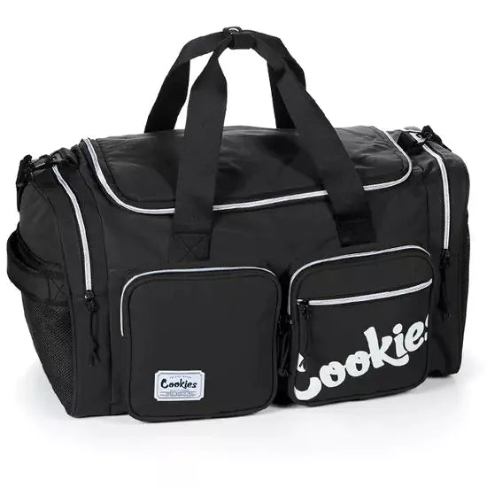 Cookies: Heritage Smell Proof Duffle | Millenium Smoke Shop
