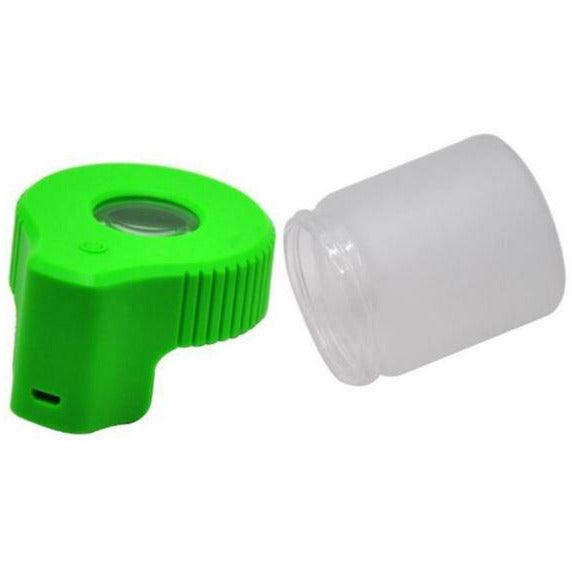 Cookies LED Magnifying Storage Container | Millenium Smoke Shop