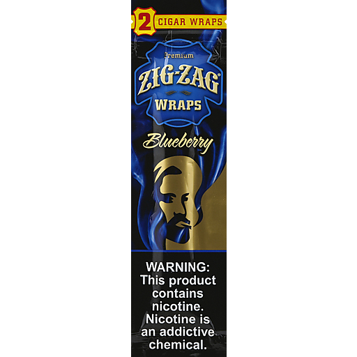 Zig-Zag Wraps | Millenium Smoke Shop