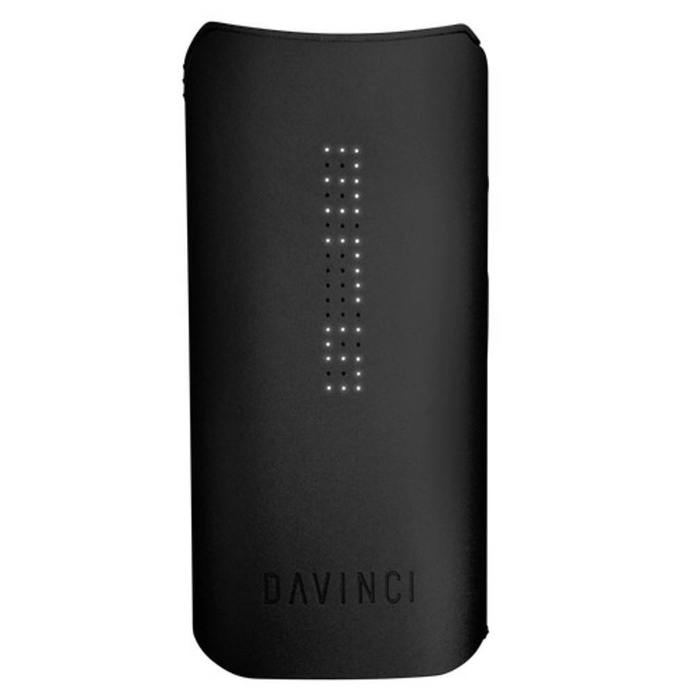 DaVinci IQ Stealth Black Vaporizer Lowest Price at Millenium Smoke Shop
