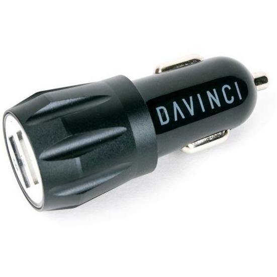 DaVinci USB Car Charger Lowest Price at Millenium Smoke Shop