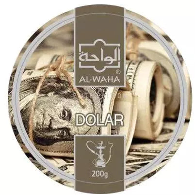 Al Waha: Dollar-200g | Millenium Smoke Shop
