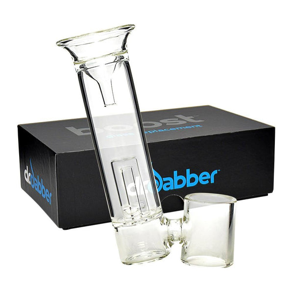 Dr Dabber Boost Glass Replacement For Dabbing in stock at Millenium Smoke Shop