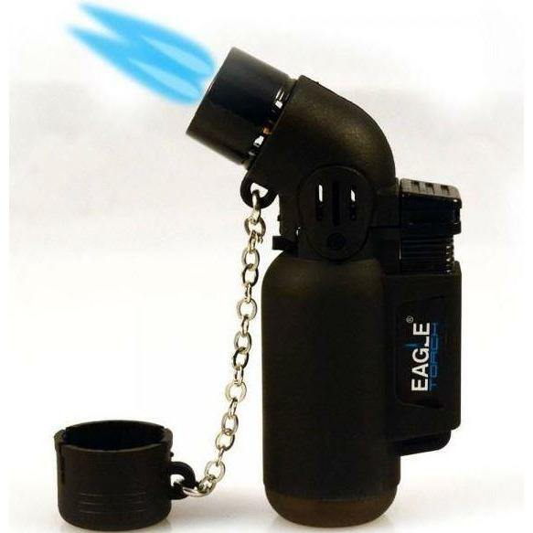 Eagle Angle Double Torch Lighter Lowest Price at Millenium Smoke Shop