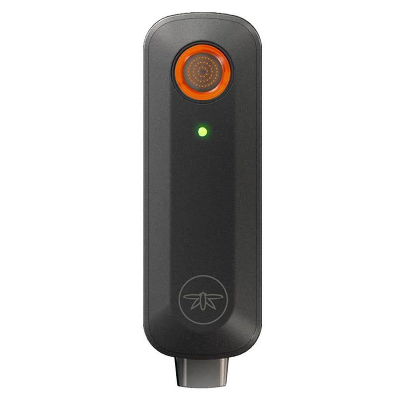 Firefly 2 Black Vaporizer for Dry Herb Lowest Price at Millenium Smoke Shop