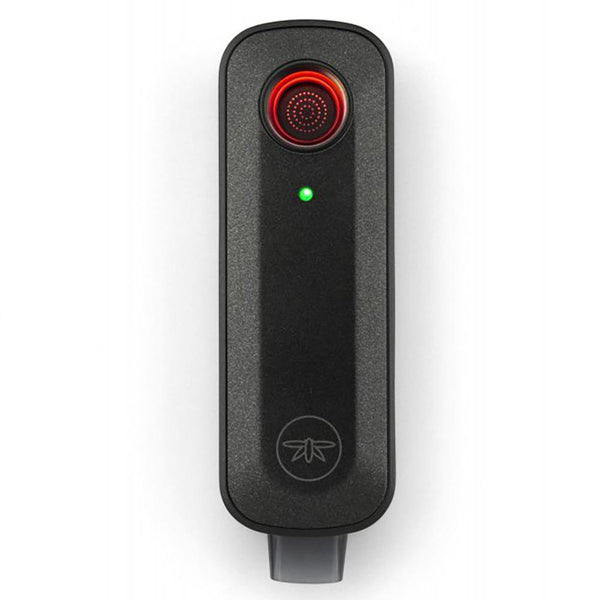 Firefly 2 Jet Black Vaporizer for Dry Herb Lowest Price at Millenium Smoke Shop