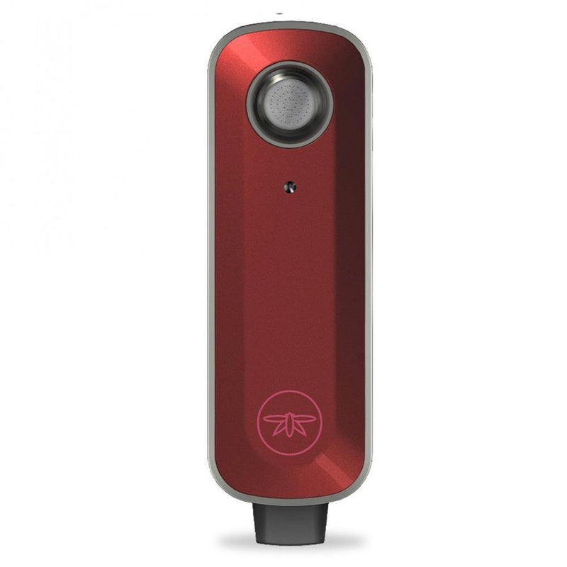Firefly 2 Red Vaporizer for Dry Herb Lowest Price at Millenium Smoke Shop
