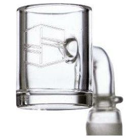 Flat Banger SP Quarts 14mm Male | Millenium Smoke Shop