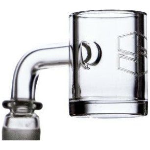 Flat Banger SP Quarts 14mm Male | Millenium Smoke Shop