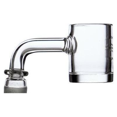 Flat Banger SP Quarts 14mm Male | Millenium Smoke Shop