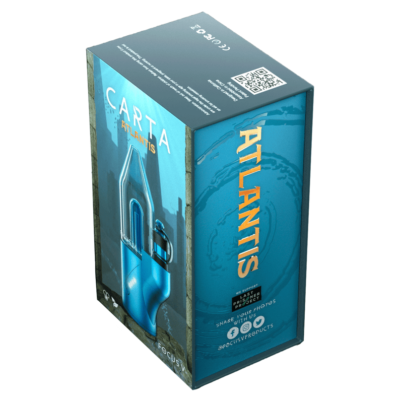 Focus V Atlantis Carta E-rig Box Side