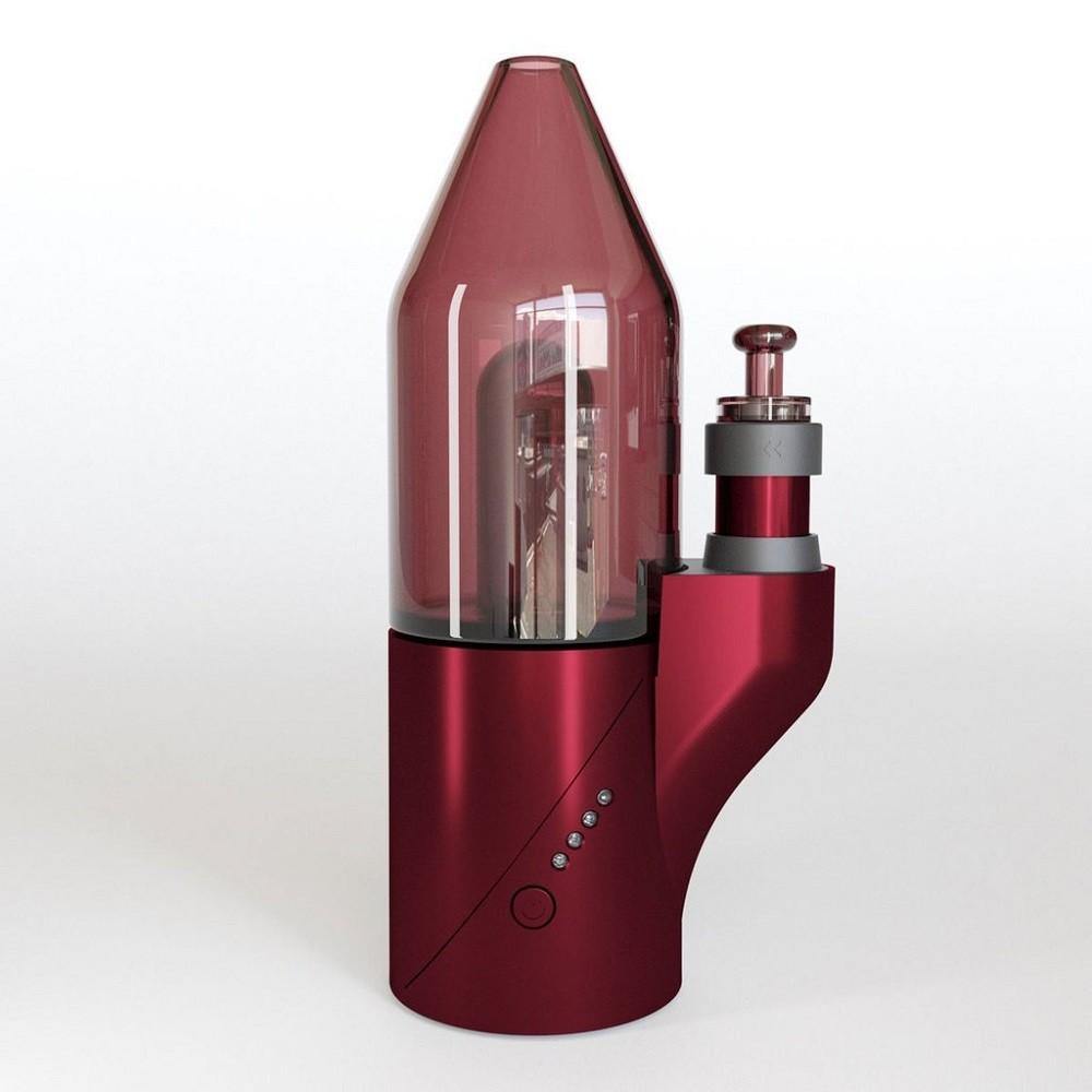 Focus V Carta Crimson Limited Edition Vape Rig Kit Lowest Price at Millenium Smoke Shop