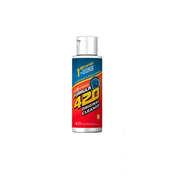 Formula 420 Glass Cleaner 4oz Lowest Price at Millenium Smoke Shop