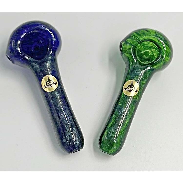 Humboldt Spoon Style Glass Pipe Lowest Price at Millenium Smoke Shop