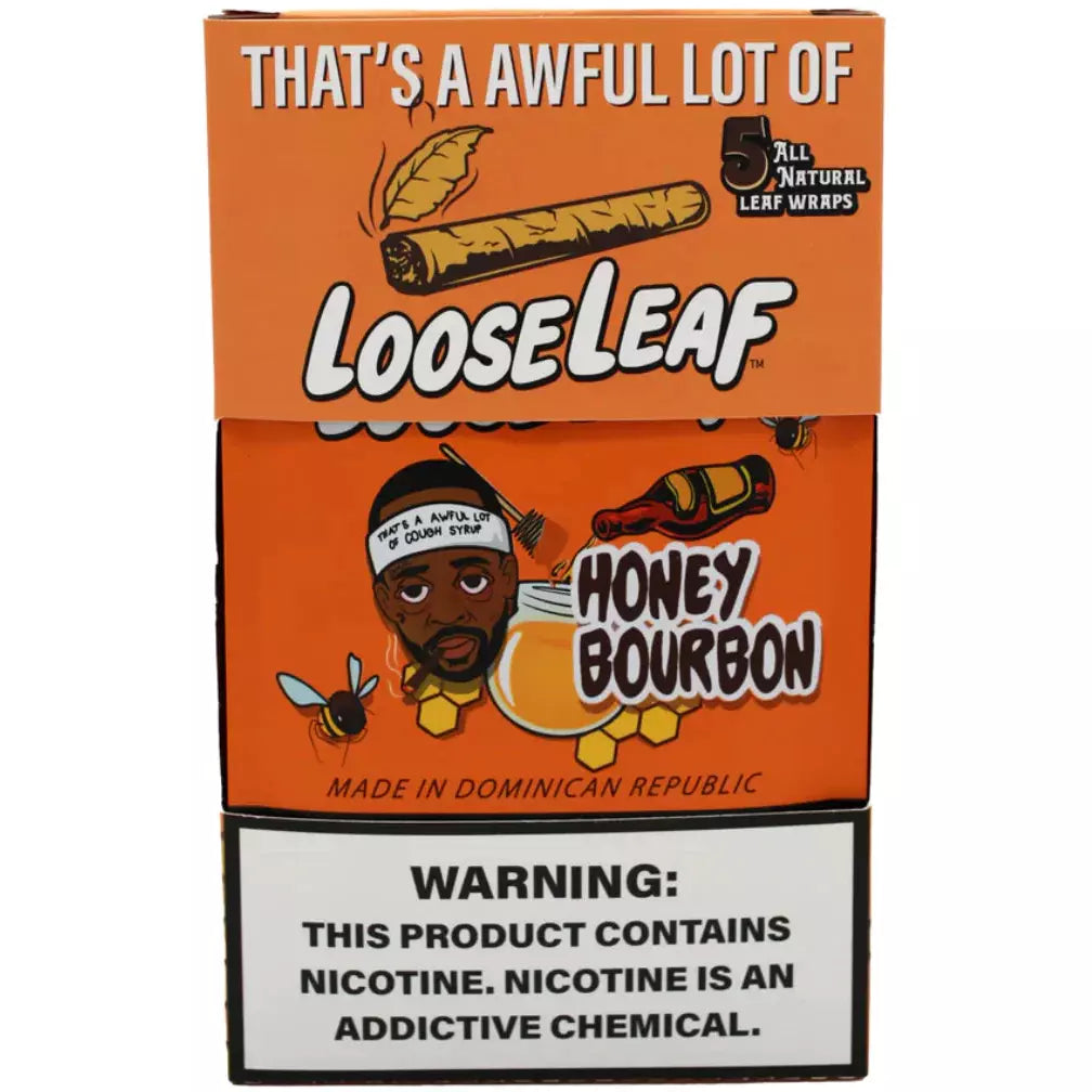 Loose Leaf Blunt Wraps | Millenium Smoke Shop