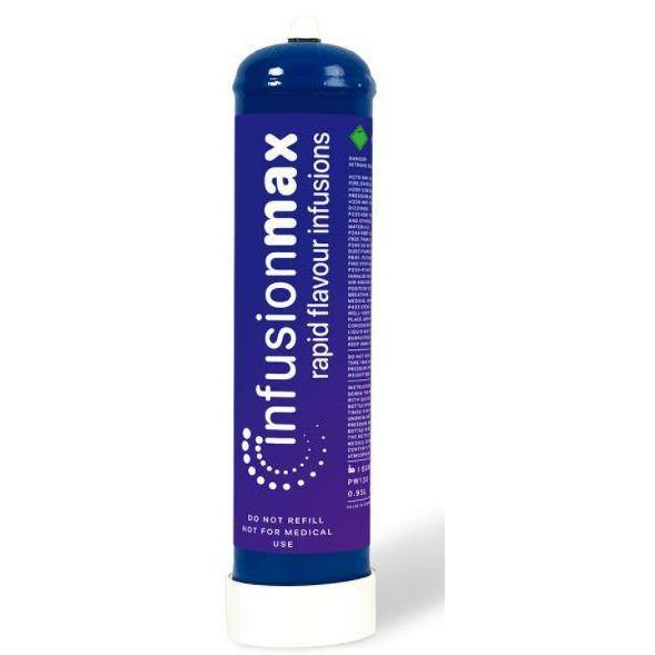 InfusionMax Cream Charger Cylinder 0.95L Lowest Price at Millenium Smoke Shop