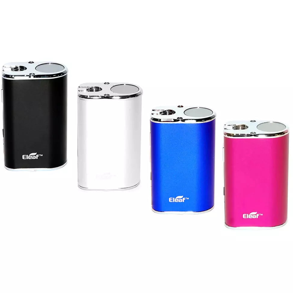 eLeaf iStick Black 10w Vaporizer Mod Battery | Millenium Smoke Shop