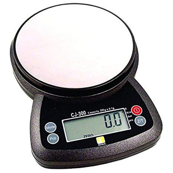 Jennings CJ300 Compact Scale Lowest Price at Millenium Smoke Shop