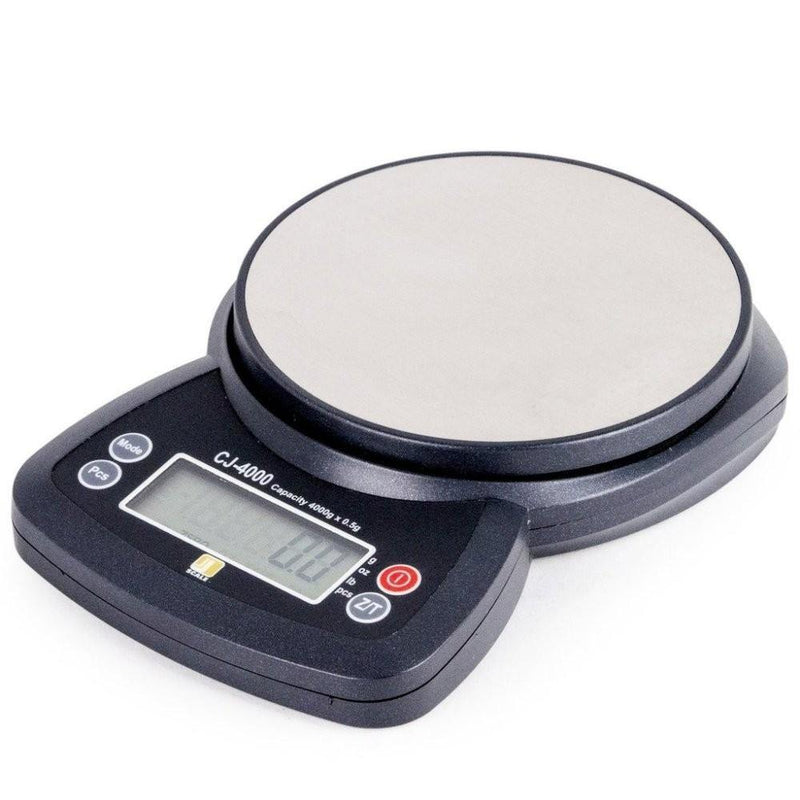 Jennings JScale CJ-4000 Compact Scale Lowest Price at Millenium Smoke Shop