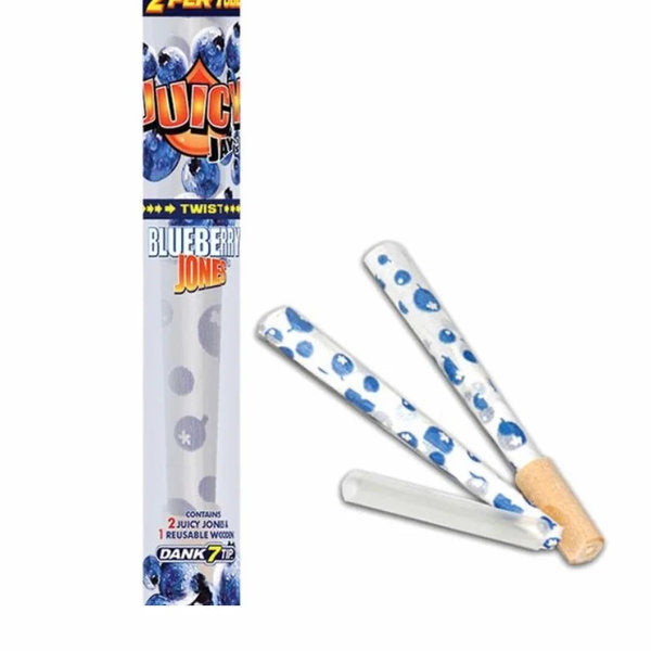 Juicy J's Cones - 2 pack | Millenium Smoke Shop