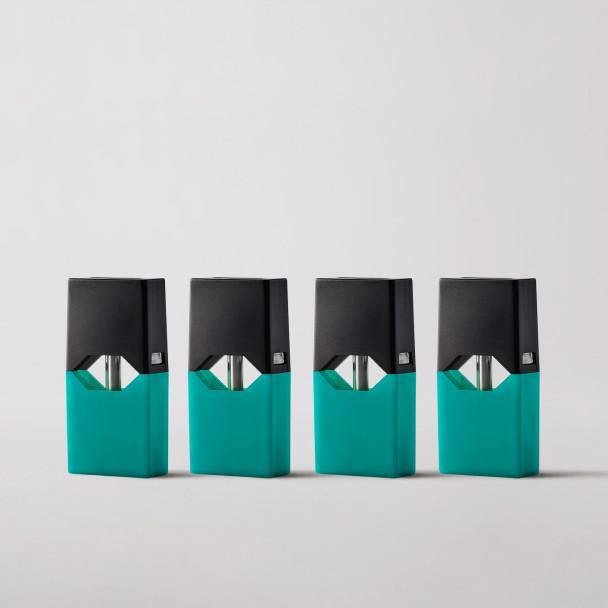 Juul JuulPods Menthol 3% 4 Pack of Pods Lowest Price at Millenium Smoke Shop