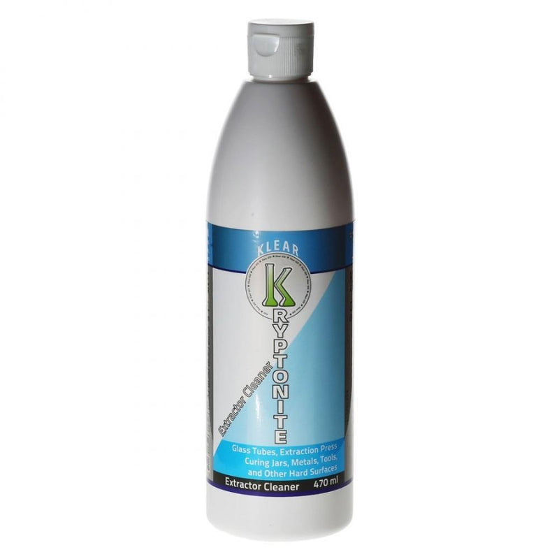 Klear Kryptonite Cannabis Extractor Cleaner Formula 470ml Lowest Price at Millenium Smoke Shop