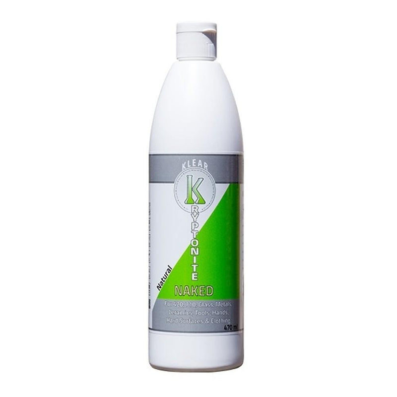 Klear Kryptonite Naked Glass and Bong Cleaner Formula 470ml Lowest Price at Millenium Smoke Shop