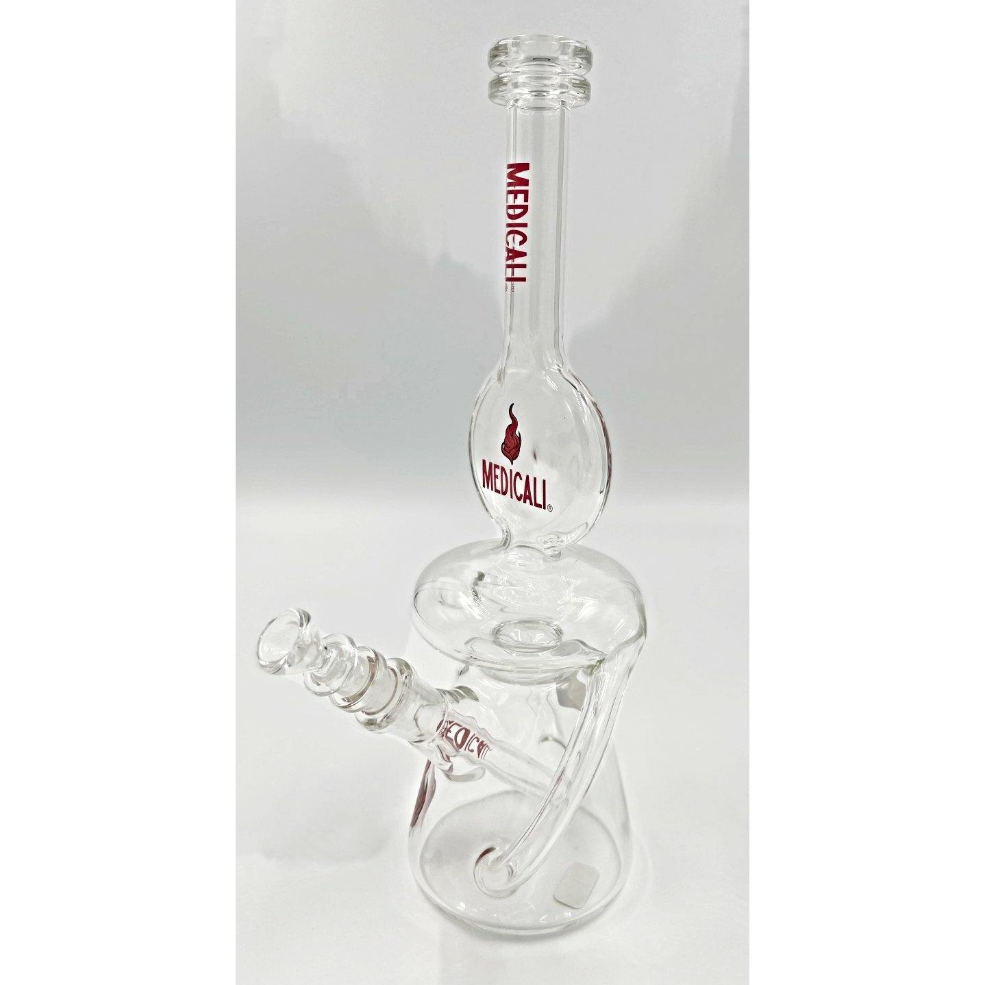 Medicali Sidewinder Spinner 14 Inch Lowest Price at Millenium Smoke Shop