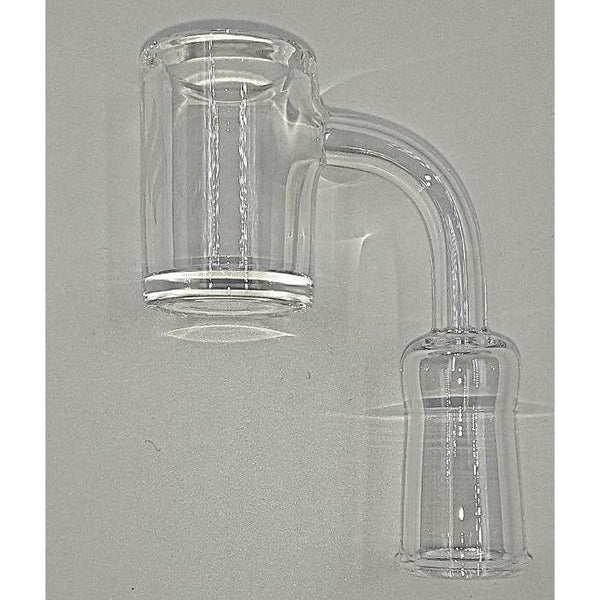 Millenium Premium Quartz Banger 14mm Female 90 Degree Lowest Price at Millenium Smoke Shop