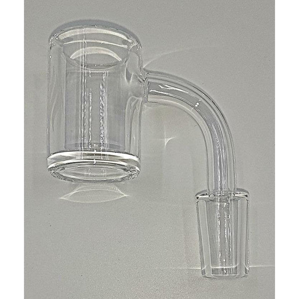 Millenium Premium Quartz Banger 14mm Male 90 Degree Lowest Price at Millenium Smoke Shop