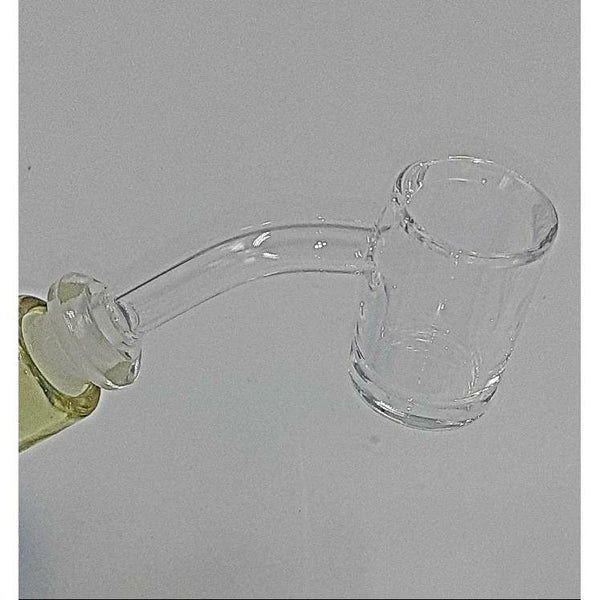 Millenium Quartz Banger 10mm Male 45 Degree Beveled Top Lowest Price at Millenium Smoke Shop