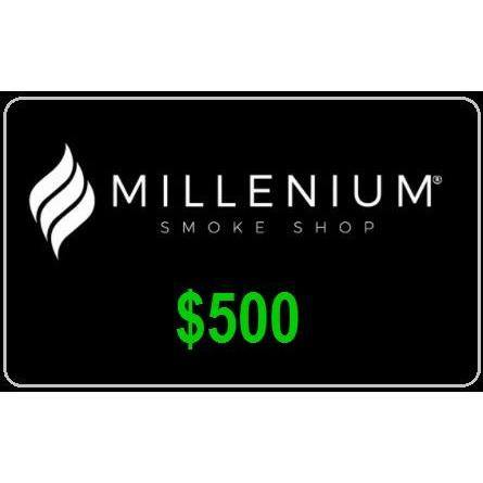 Millenium Smoke Shop Gift Card Lowest Price at Millenium Smoke Shop
