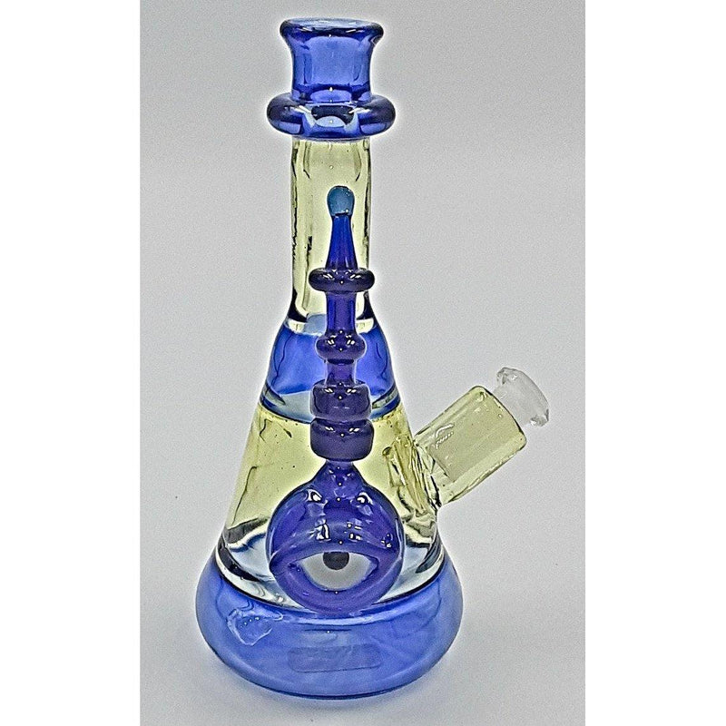 Mind Blowing Glass Genie Bottle Oil Rig with Magnetic Loader Lowest Price at Millenium Smoke Shop