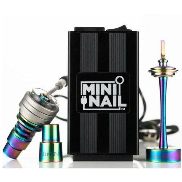 Mini Nail Quartz Hybrid DeepDish Complete Enail Kit Lowest Price at Millenium Smoke Shop