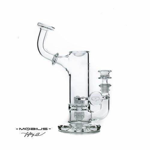 Mobius Glass 50A Stereo Matrix Bubbler Lowest Price at Millenium Smoke Shop