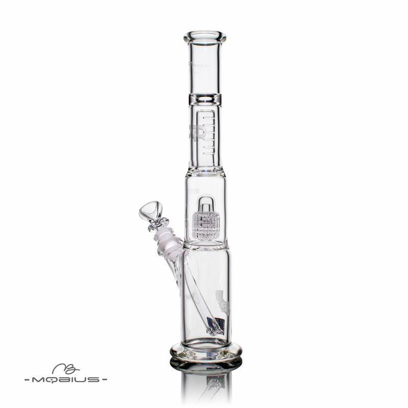 Mobius Nano Matrix Cycler Water Pipe Lowest Price at Millenium Smoke Shop