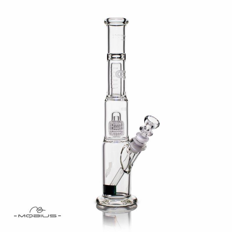 Mobius Nano Matrix Glass Bubbler Lowest Price at Millenium Smoke Shop