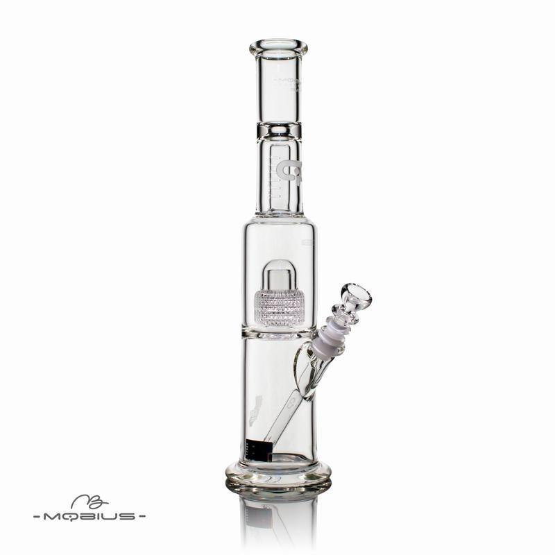 Mobius Strato Matrix Glass Bubbler Lowest Price at Millenium Smoke Shop