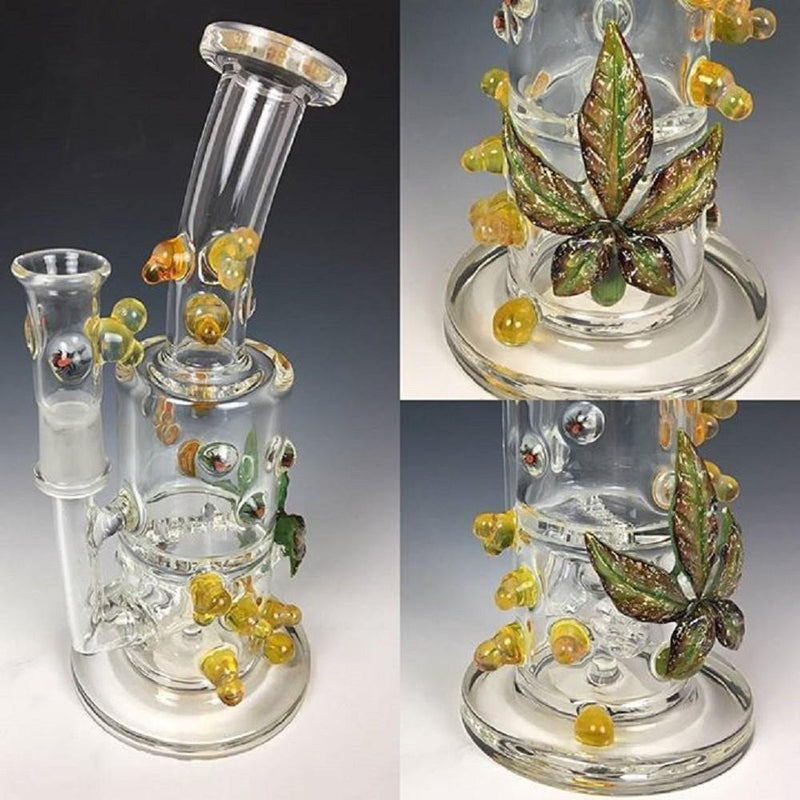Mr Gray Terp Mite Glass Water Pipe Lowest Price at Millenium Smoke Shop