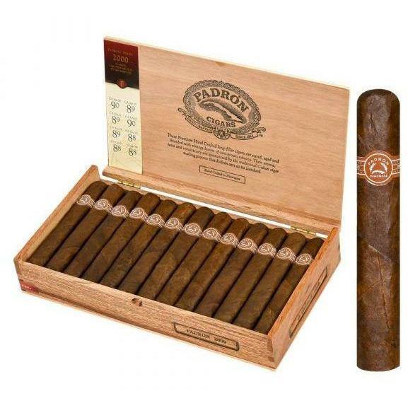 Padron 2000 Maduro Cigar Lowest Price at Millenium Smoke Shop